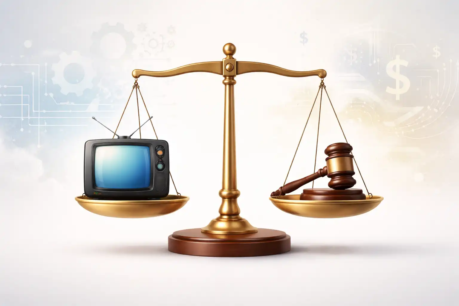特朗普扬言吊销电视台执照,真有法律效力吗?