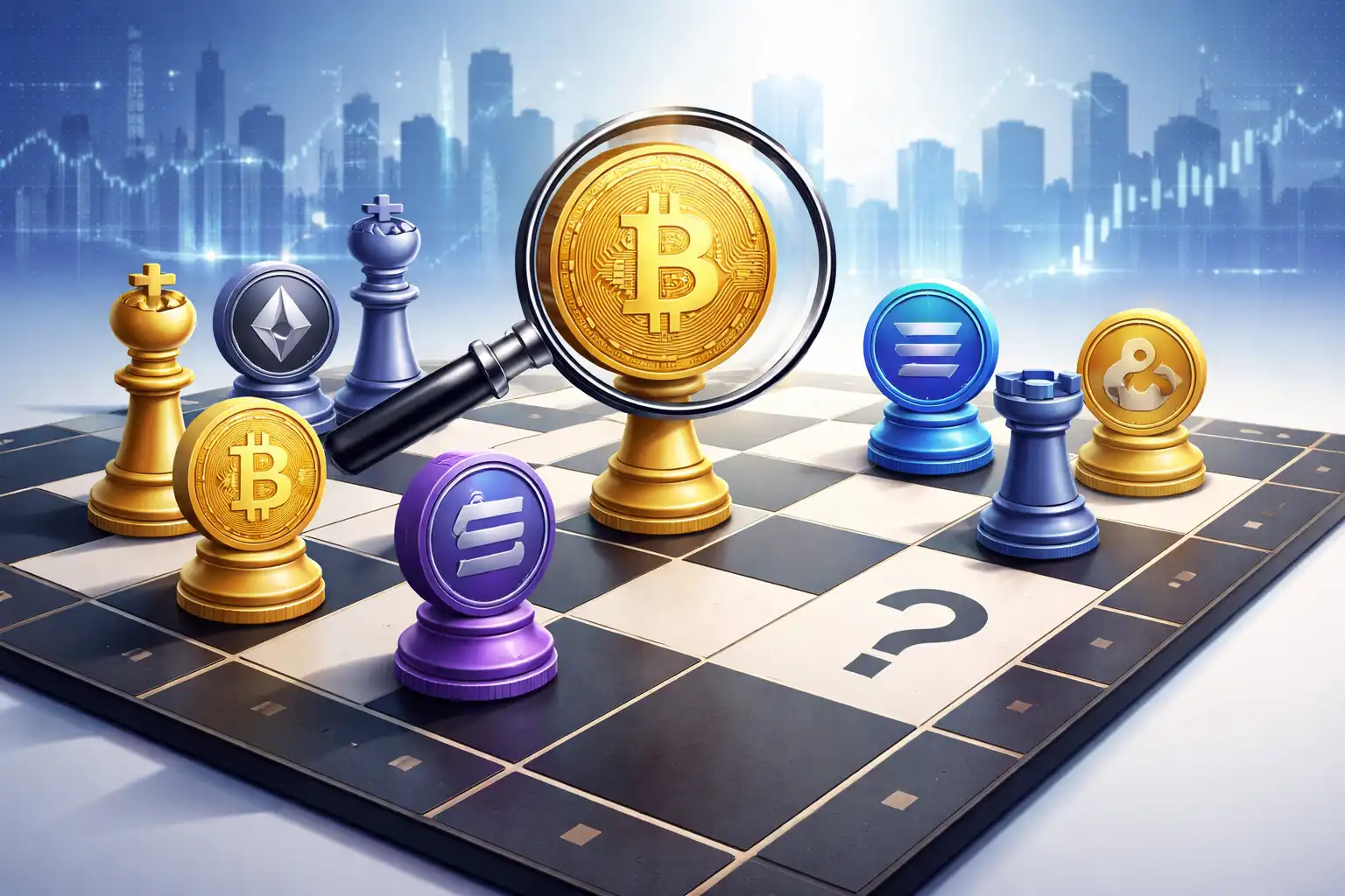 “Strategy”未购比特币:主体不明,投资者该如何应对?
