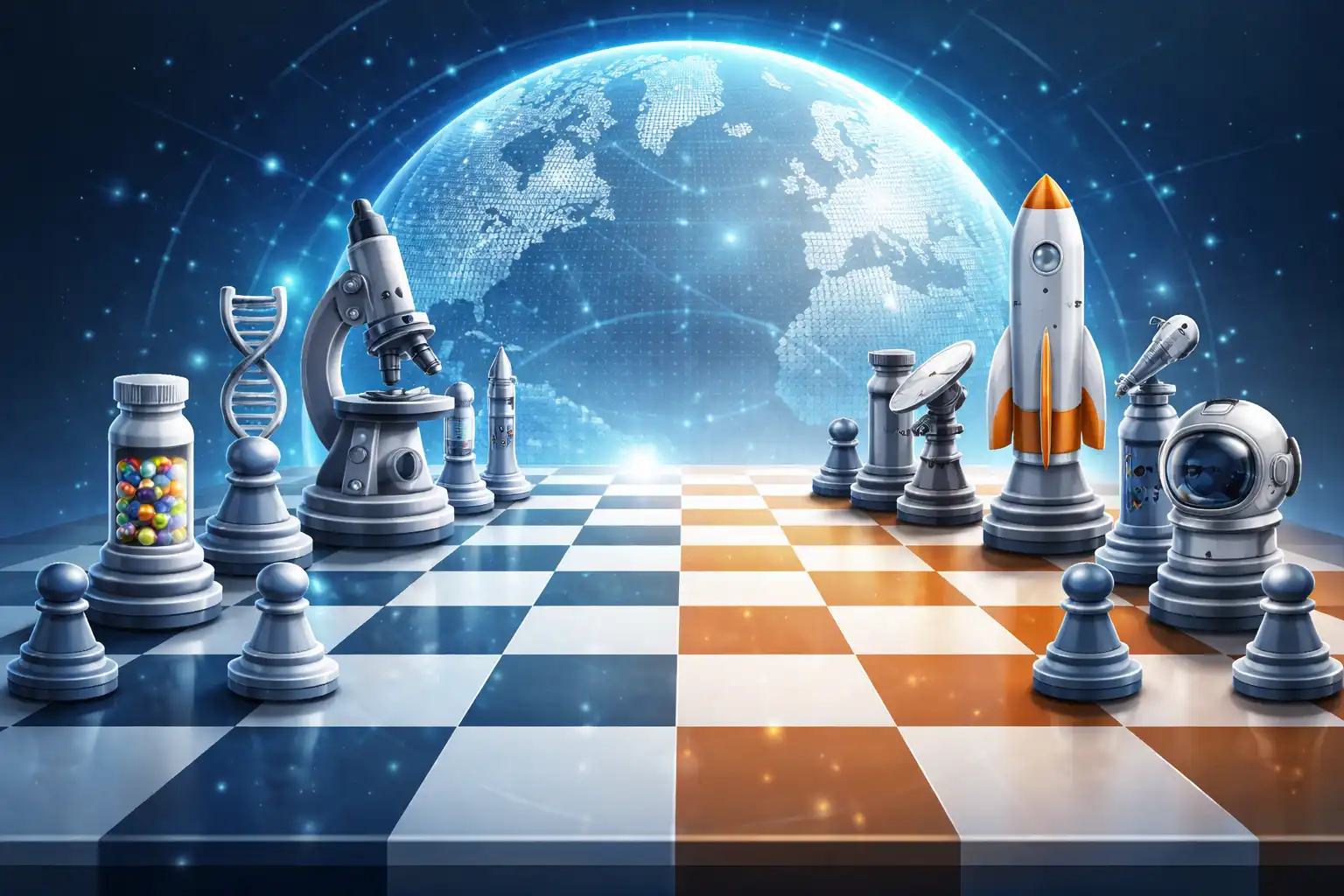 SpaceX收购Cognition传闻被辟谣:生物医药与商业航天为何难跨界?