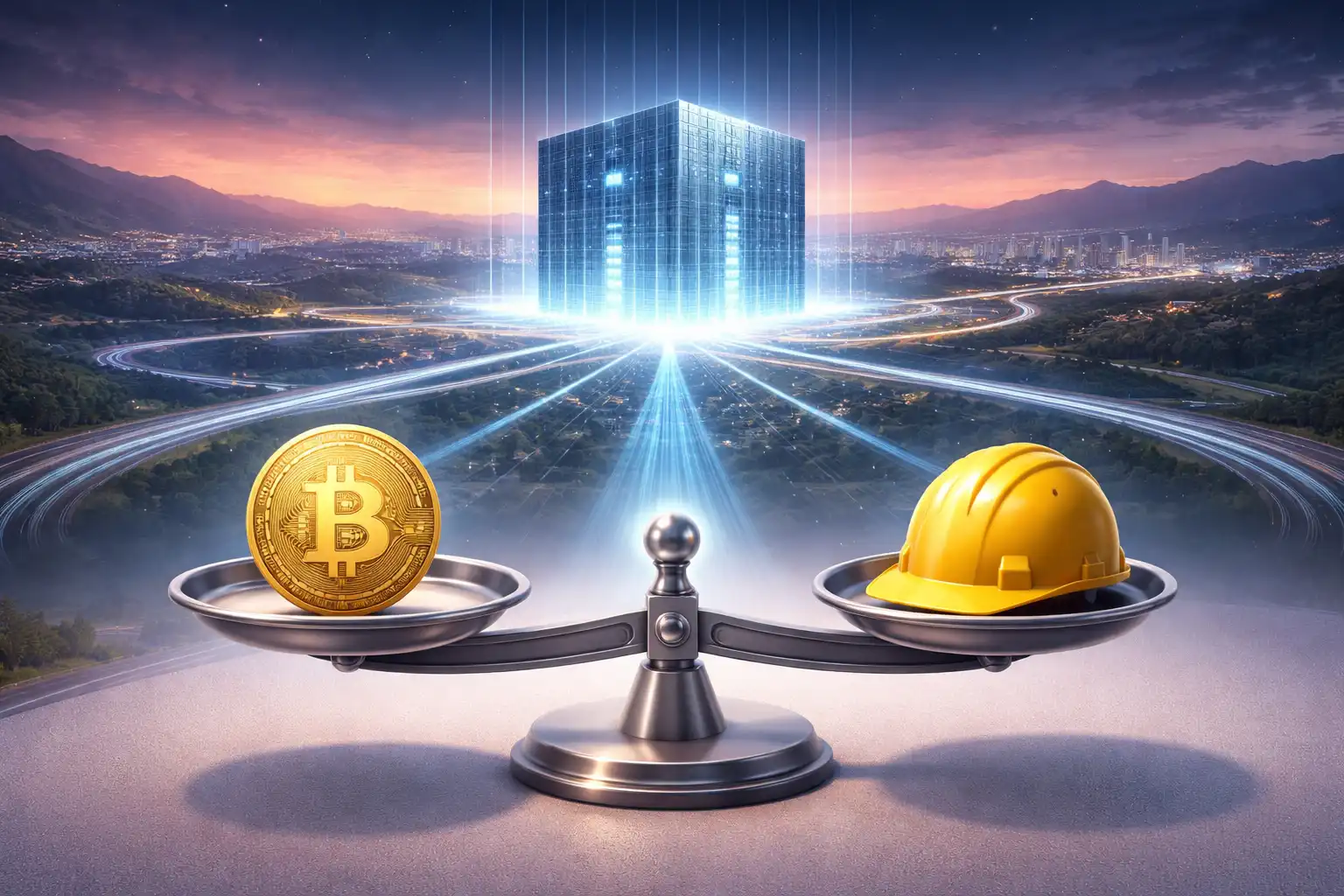 Hyperscale Data 出售685枚比特币：是战术套现还是战略转向？