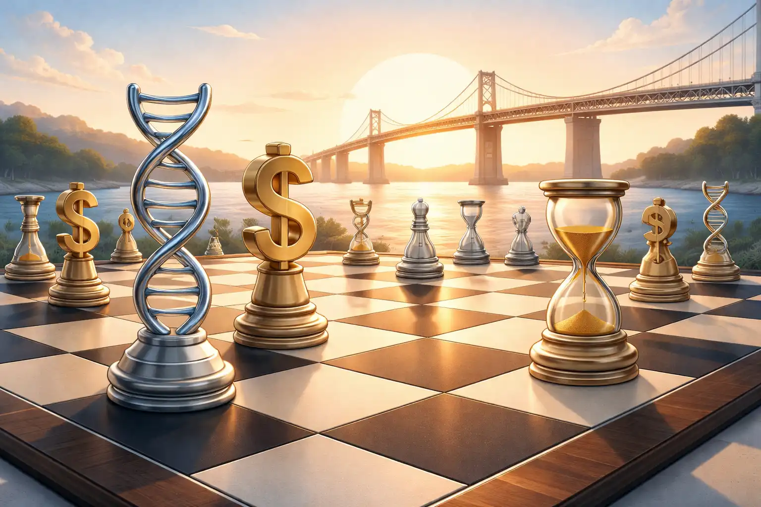 KKR关联方溢价甩卖BridgeBio,80美元报价是估值拐点还是接盘陷阱?