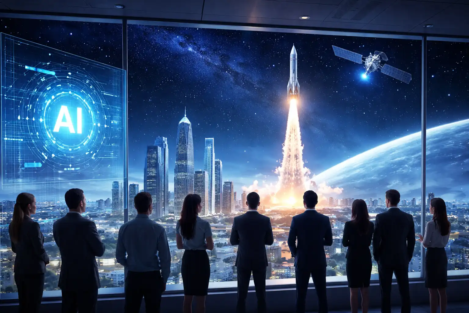 SpaceX首份财报将揭晓:AI叙事能否撑住300美元目标价?