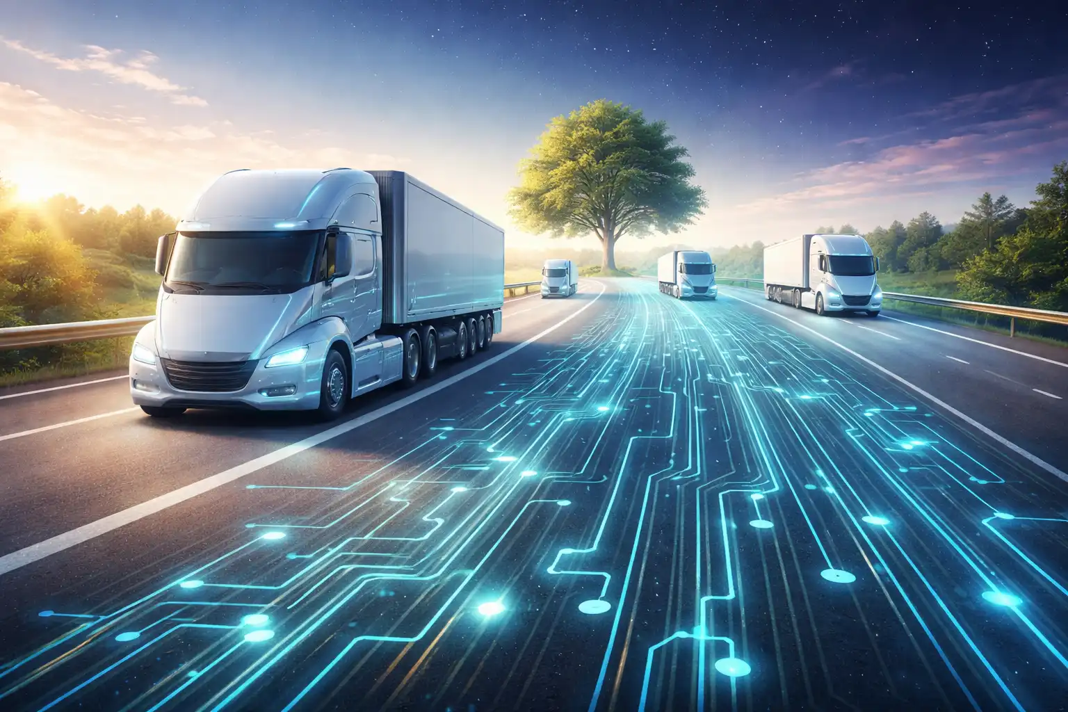 亚马逊德国首批27辆eActros 600交付,电动重卡商业化拐点到了吗?