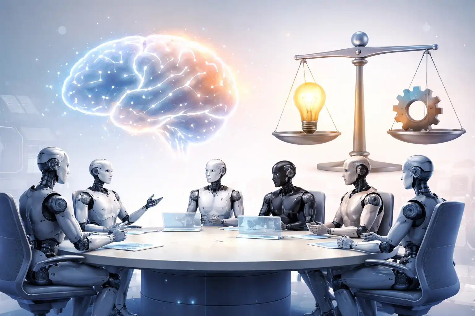 DeepMind Institute成立,AGI定义权争夺如何影响监管与投资预期?