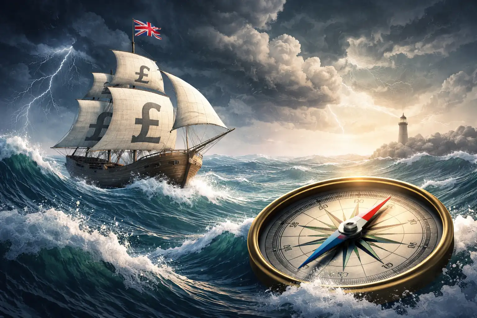脱欧真让英国通胀“自我持续”？结构性风险如何影响英镑与英债