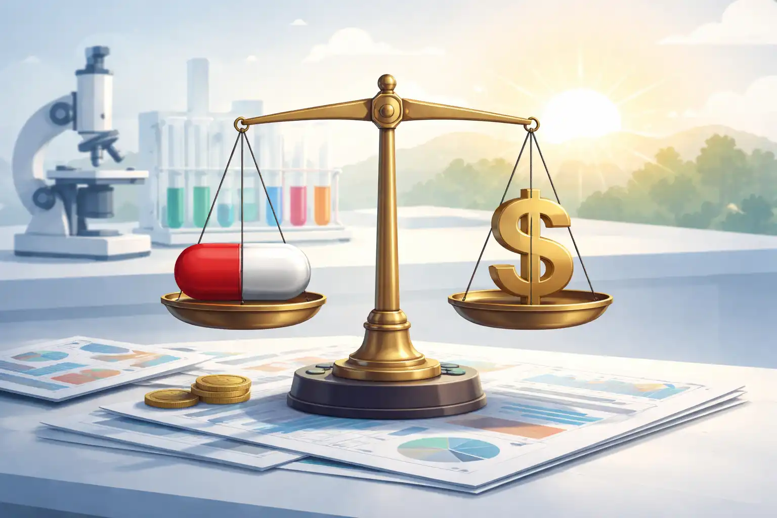 阿斯利康Q2利润超预期但营收微降,下半年关键数据将验证增长成色
