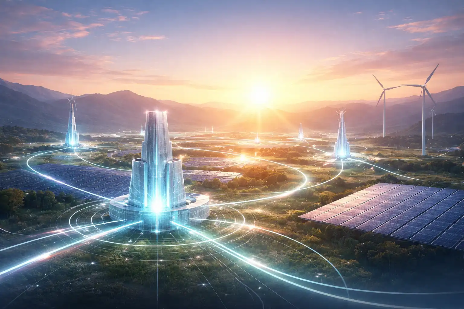 谷歌2026能源AI加速器启动：电网现代化迎来关键拐点？