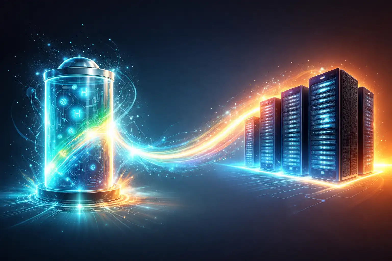 Bloom Energy盈利拐点已至：Q2 EPS超预期近2倍，全年指引上调10%