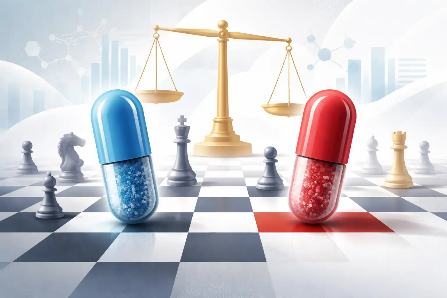 礼来与诺和诺德GLP-1数据战升级:法院会阻止关键临床结果公布吗?
