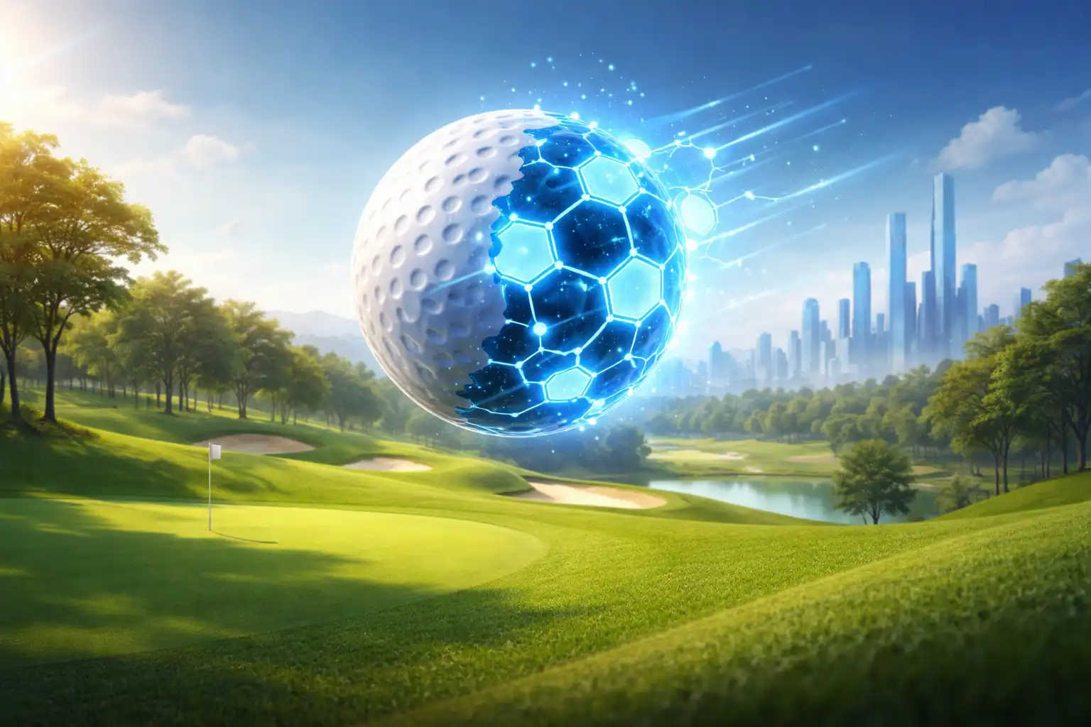 TruGolf收购Polymath,高尔夫B端网络能否撑起合规代币化落地?