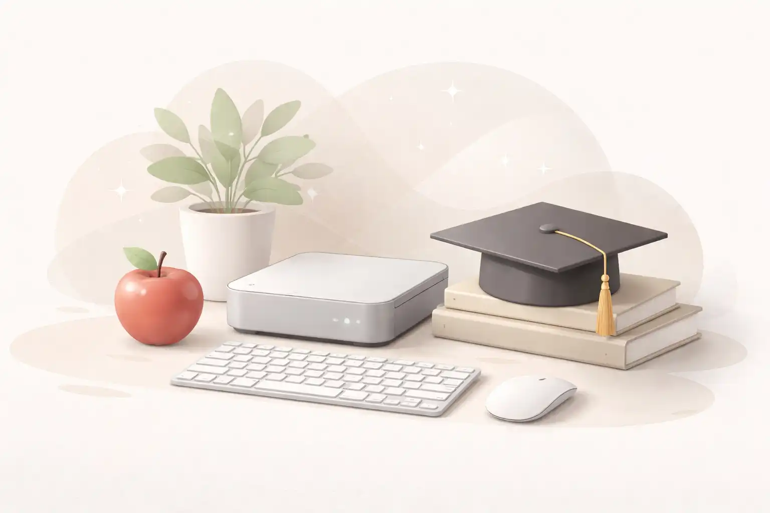 苹果(AAPL.O)：M5 Pro版Mac mini起售价为1,699美元；M6教育版起售价为899美元。