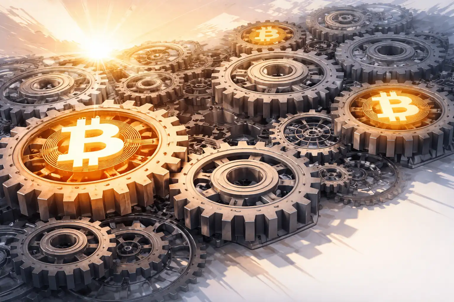 BIP-110激活失败已成定局？55%门槛差51个百分点意味着什么