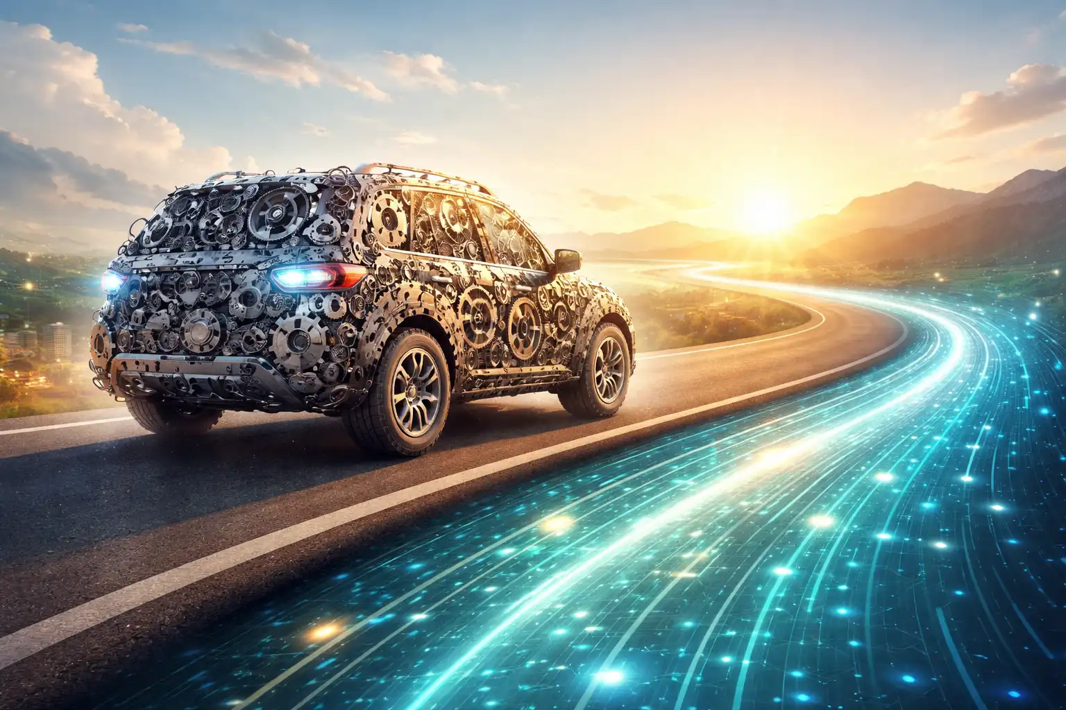 通用汽车2027年盈利回升可期?全尺寸SUV+生产回流成关键变量