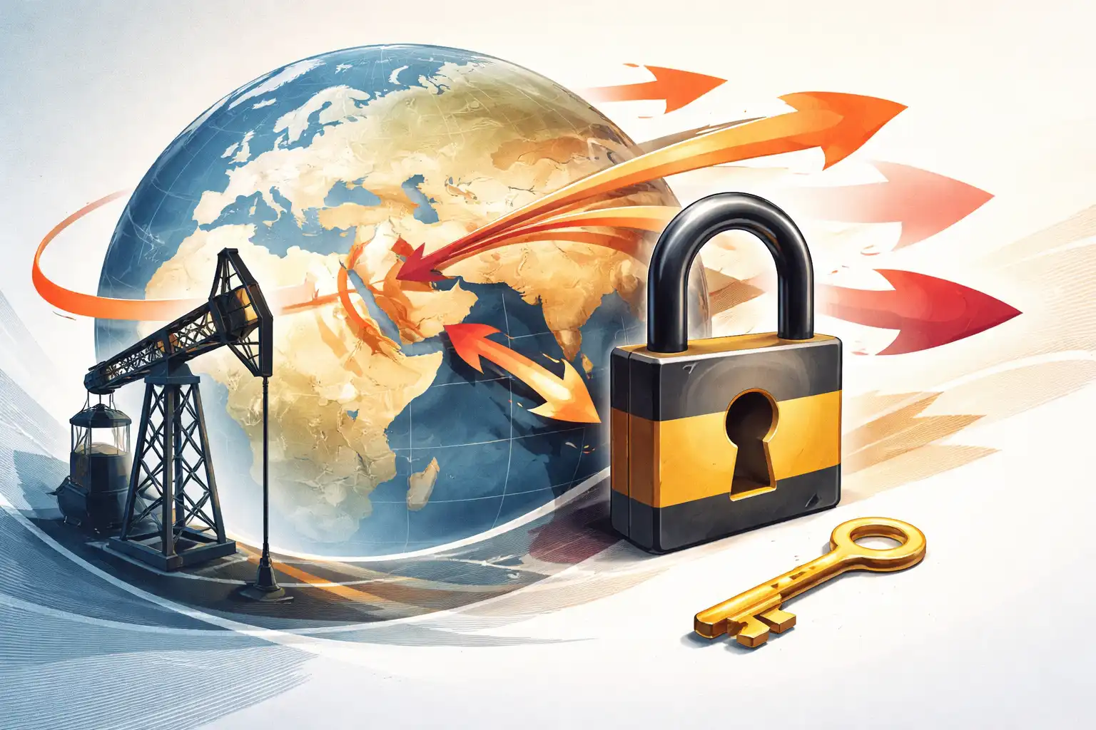 ADNOC连续8轮现货招标，霍尔木兹封锁下原油供应韧性如何持续？