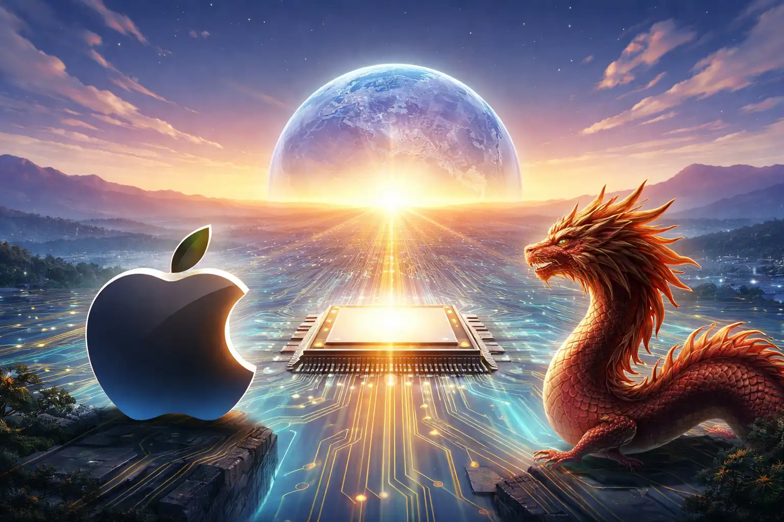 苹果测试长鑫存储DRAM：中国芯片能否撬动全球内存格局？