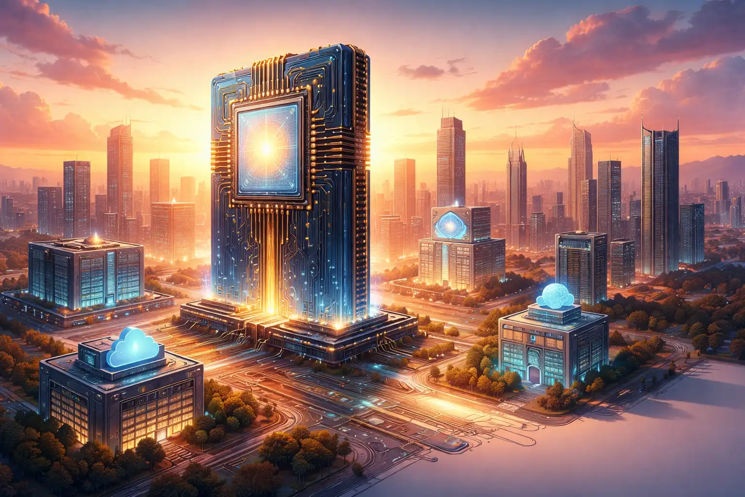 AMD二季度营收超预期50%:AI芯片能否持续扛起高毛利增长?