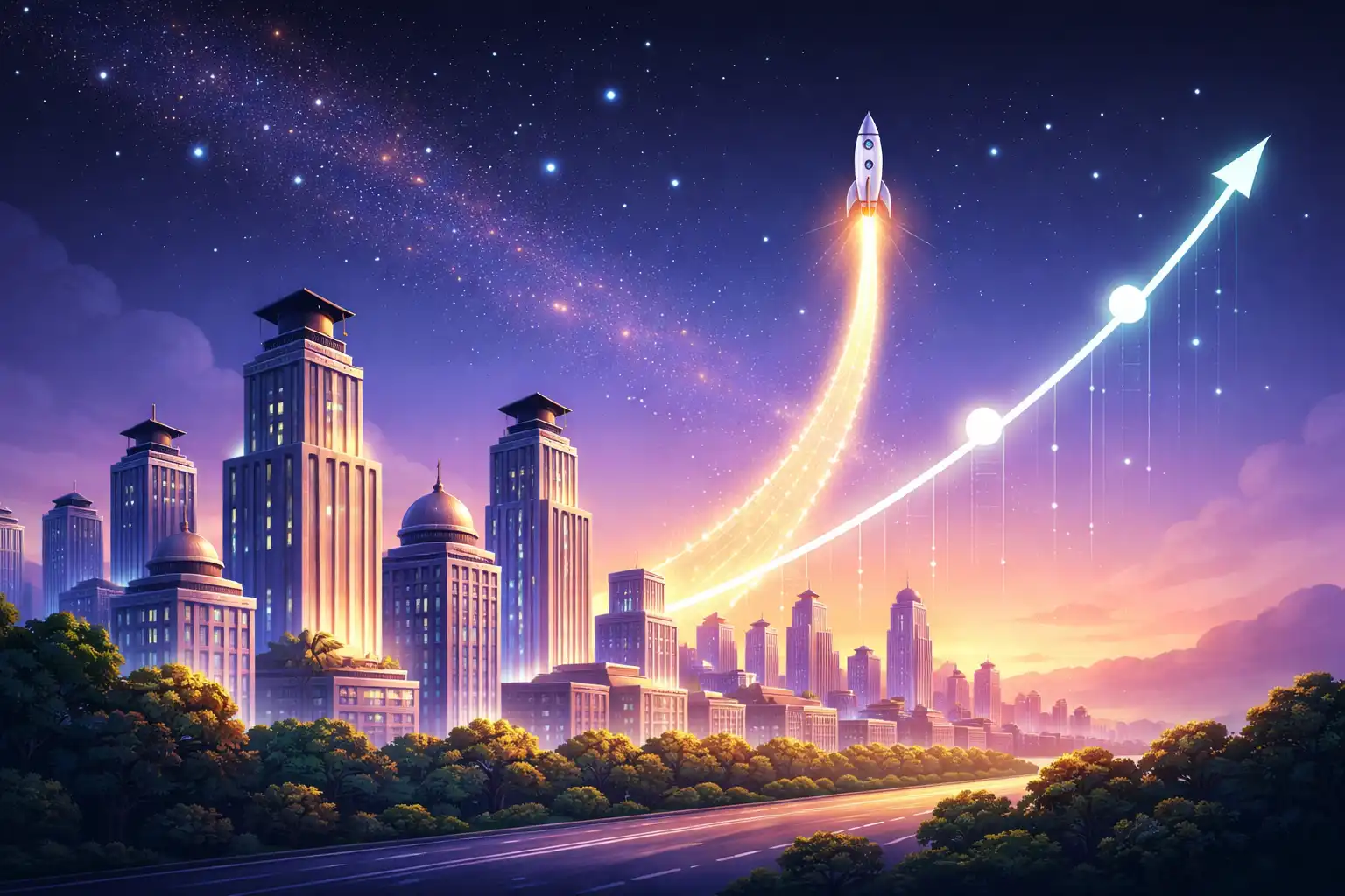 哈佛管理公司重仓22亿美元SpaceX,高校长期主义赢在哪?