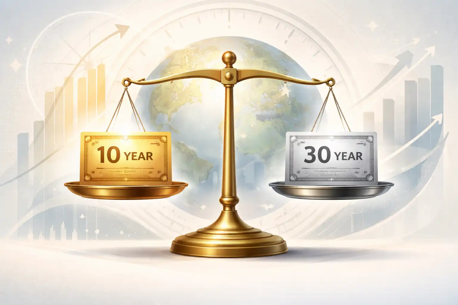 美债10年期与30年期同步增持，全球配置逻辑是否正在强化？