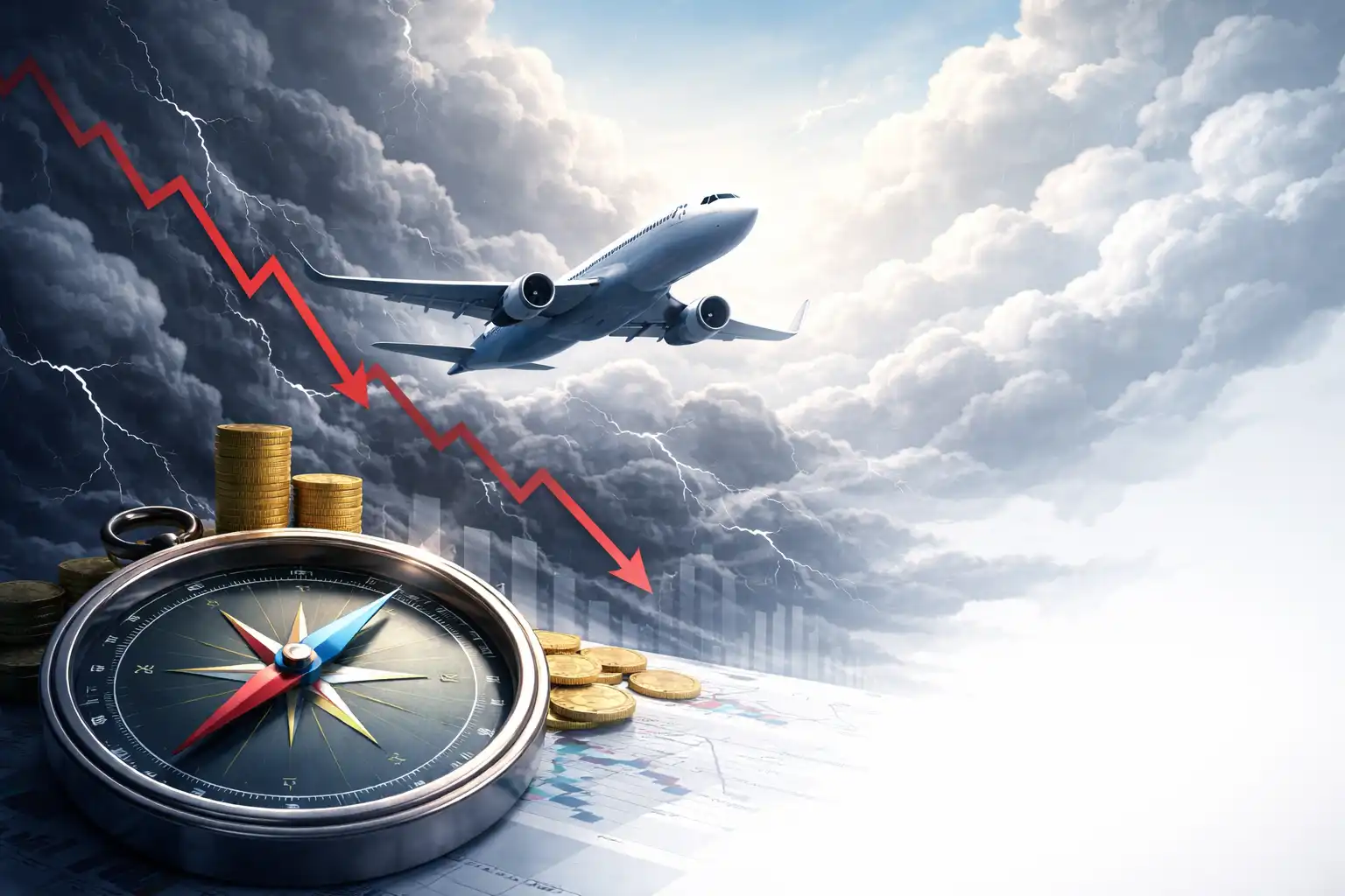 捷蓝航空遭花旗下调至“卖出”，低成本模式还能撑多久？