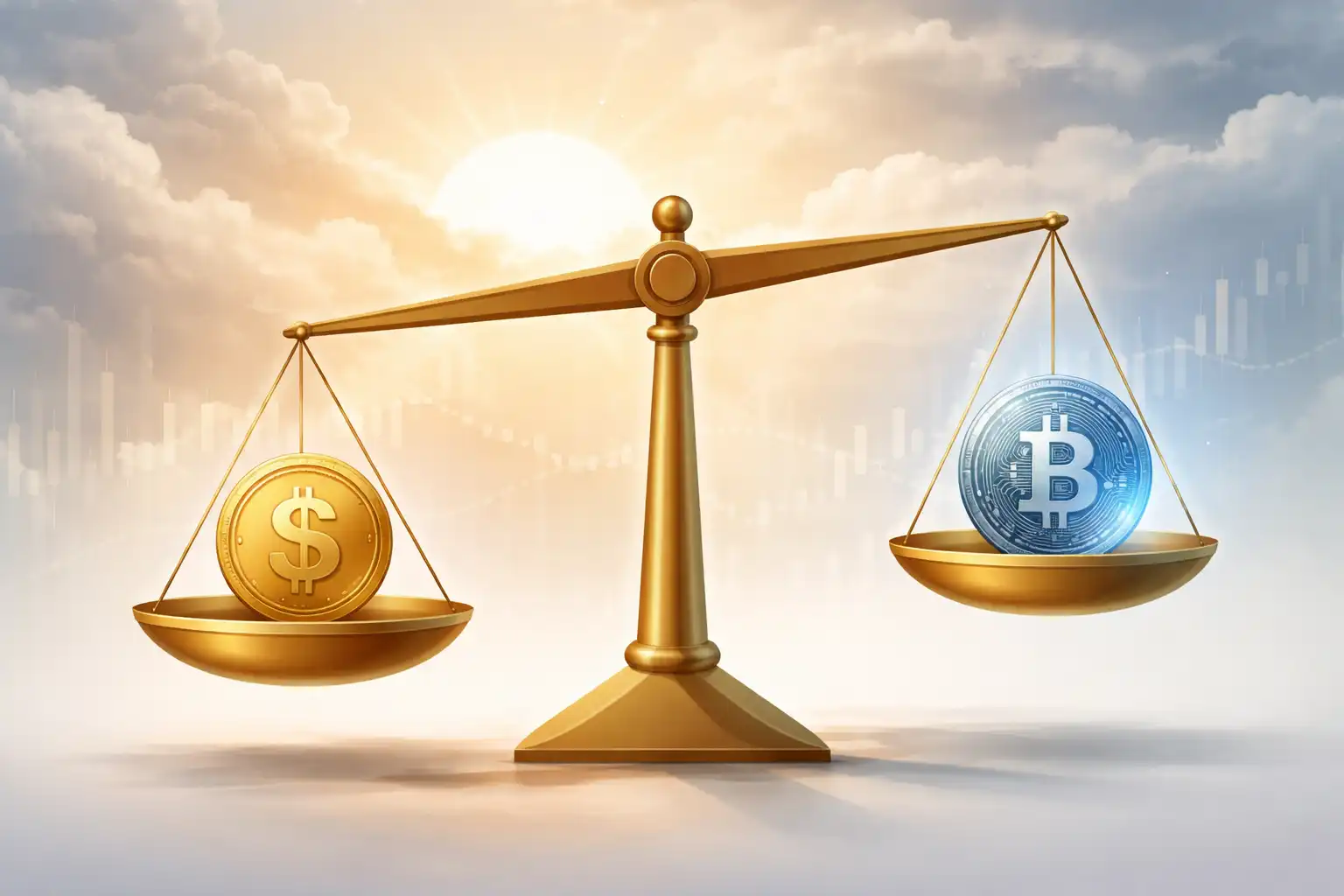 美联储9月加息概率近45%:美股港股与数字资产如何应对?