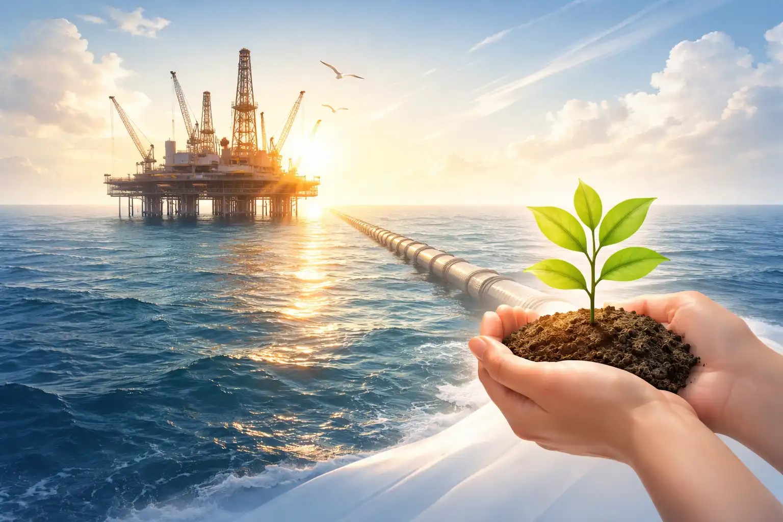 ONGC 2027财年增产目标落地，深水钻井与委内瑞拉资产成关键支点
