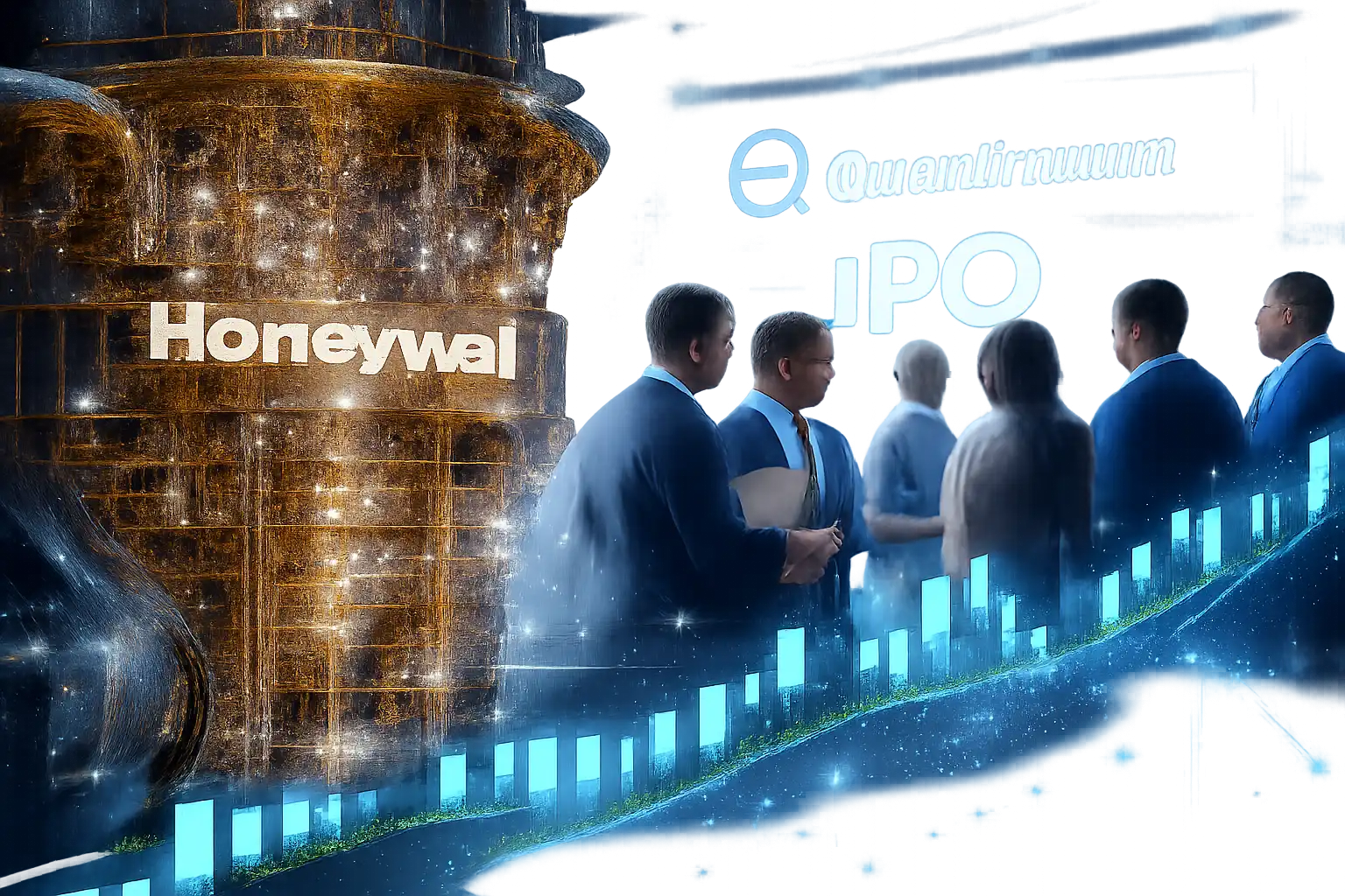 Quantinuum IPO扩募10%：量子计算商业化拐点到了吗？