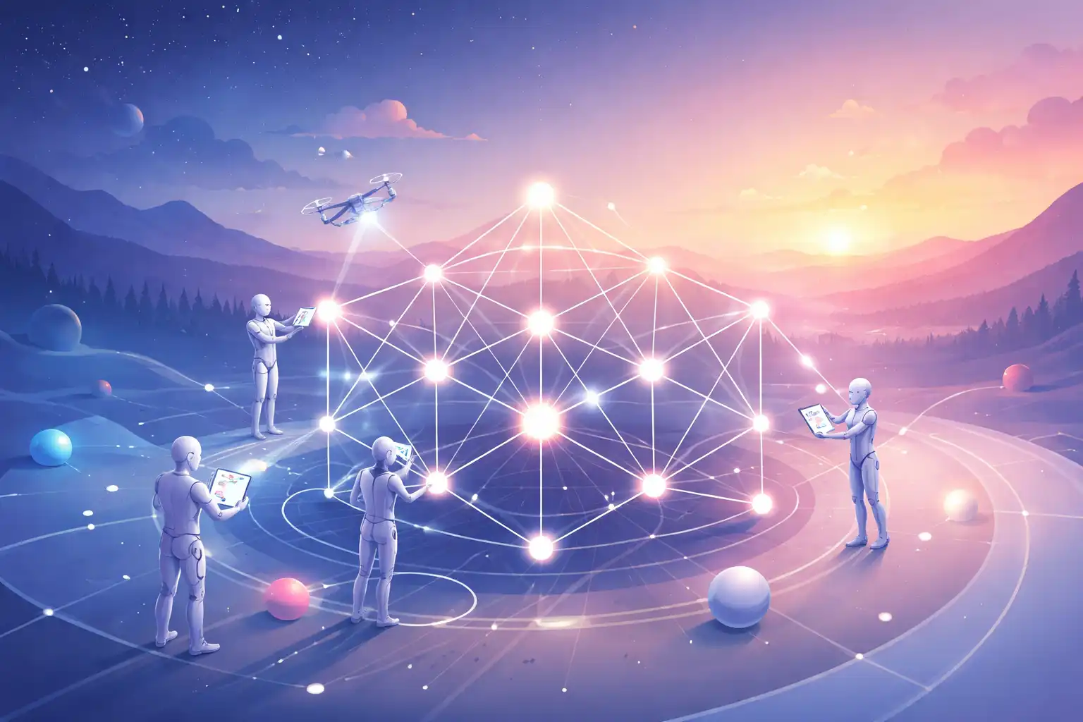 快手成立「企业AI生产力」虚拟组织,AI高使用率如何兑现为研发费用率改善?