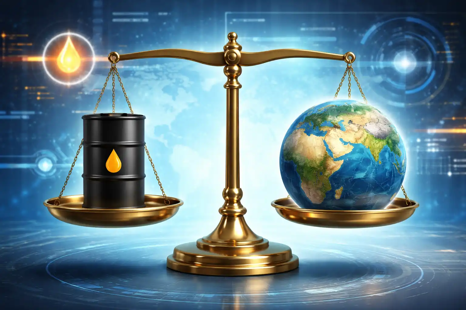 EIA短期能源展望报告：美国能源信息署（EIA）预计2026年第四季度中东原油停产量平均为570万桶/日。