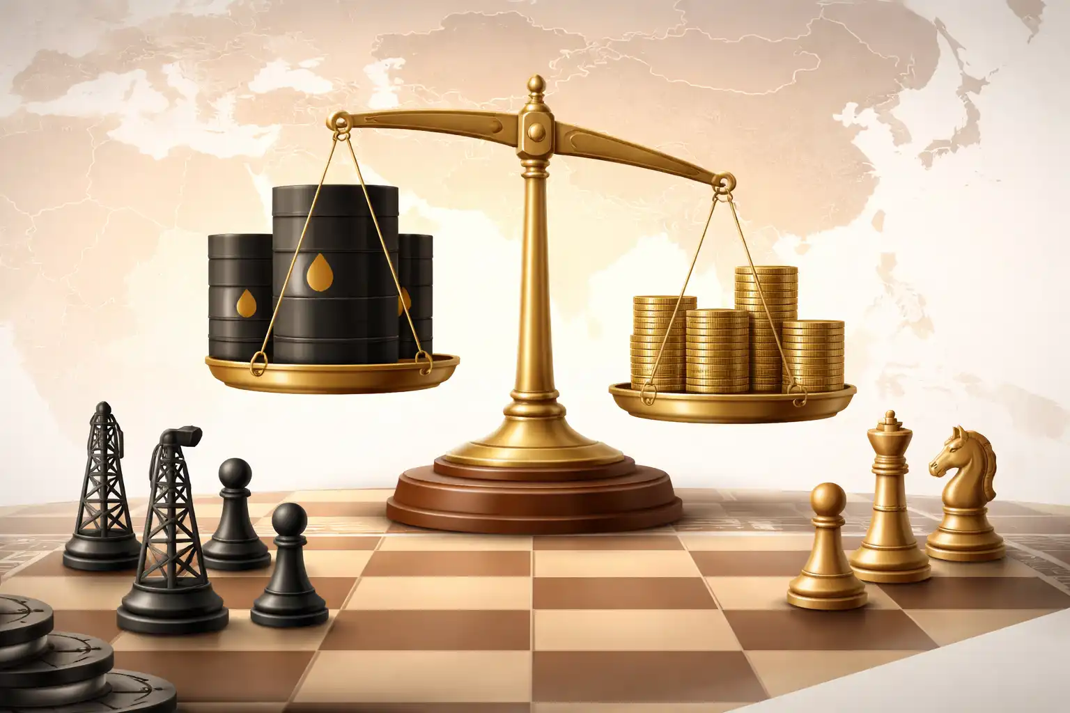 伊拉克OPEC配额争端或撼动OPEC+供应纪律