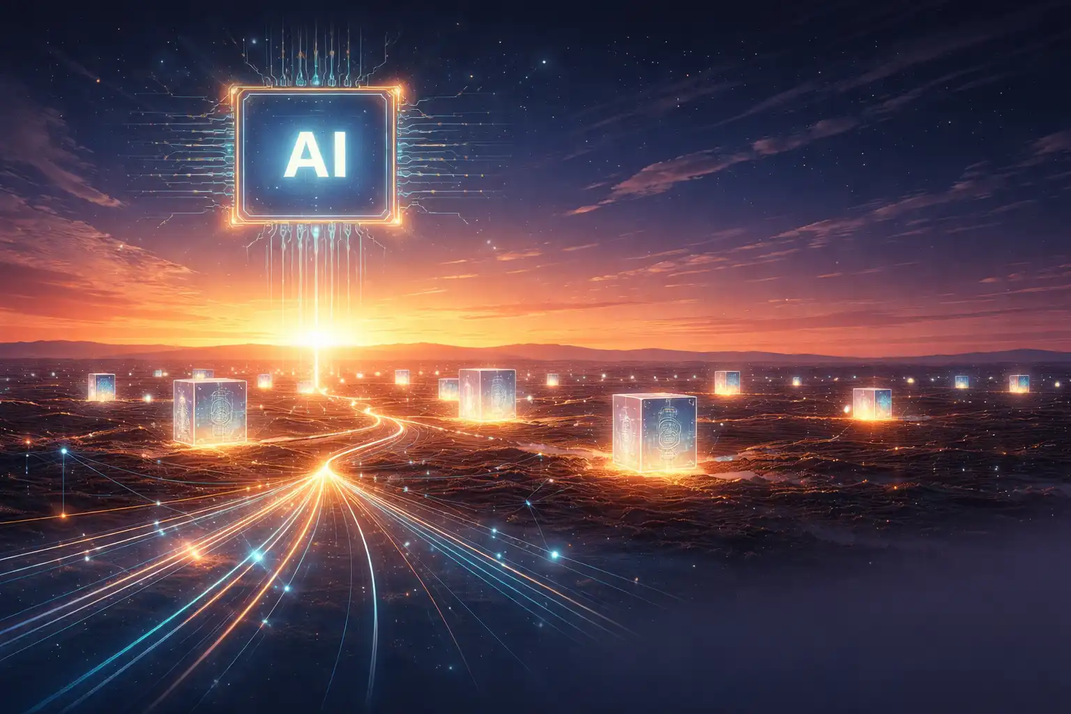 Empery Digital 投资 CDP：比特币财库公司押注西得州 750MW AI 数据中心？
