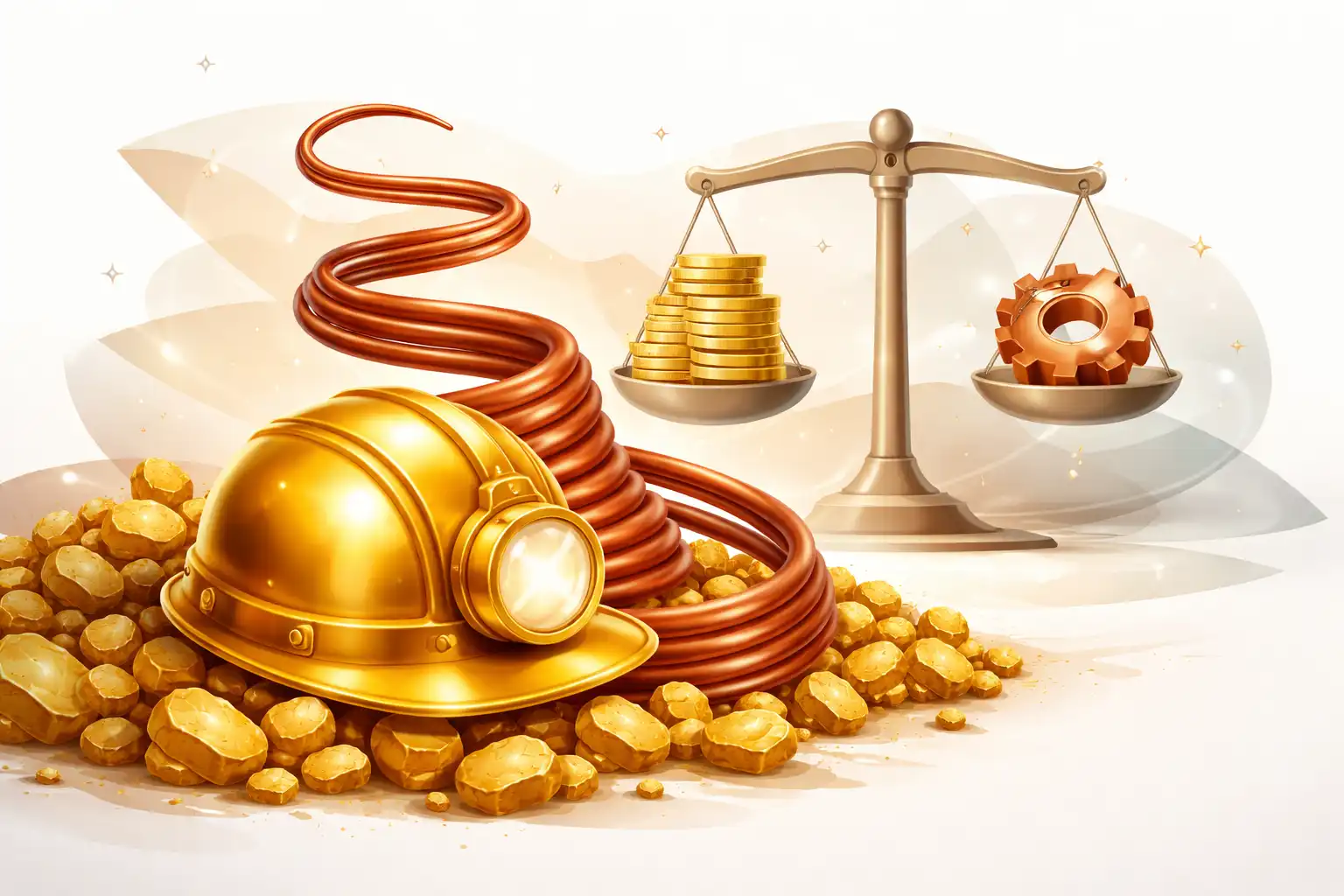 哈莫尼黄金连续十一年兑现产量指引，高确定性能否重估估值？