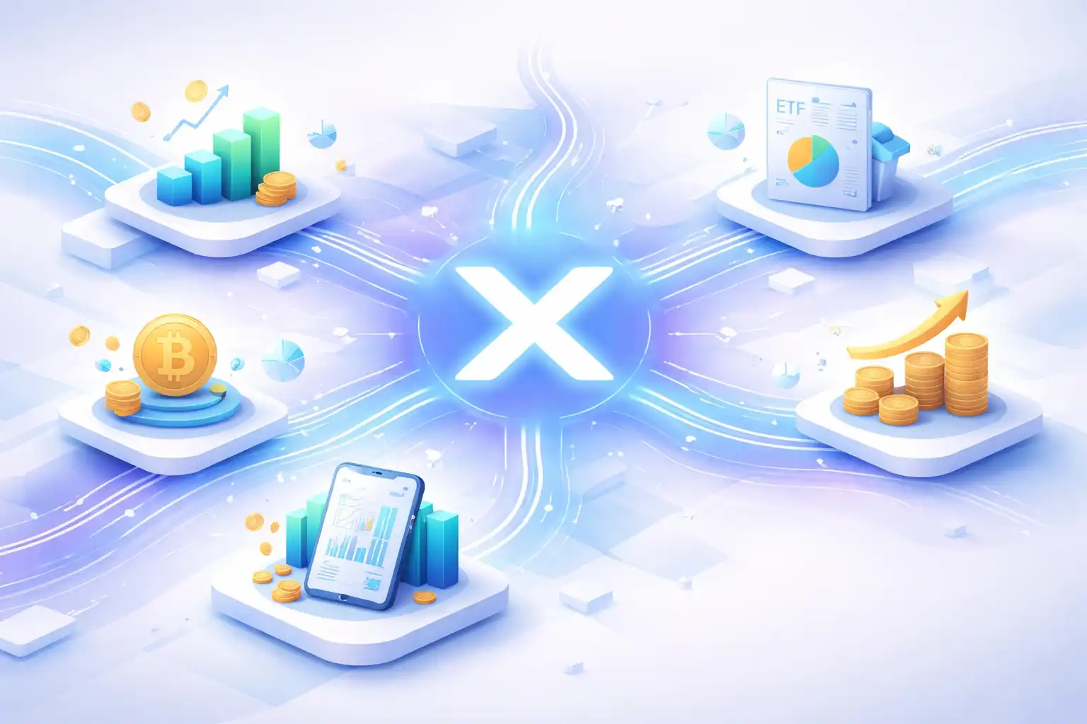 埃隆·马斯克的X平台为美国用户添加了比特币交易链接