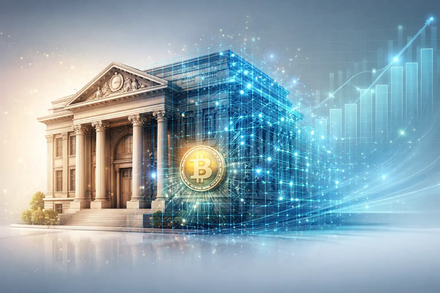 Raiffeisen银行狂增3080%比特币财库股,欧洲传统金融入场信号?