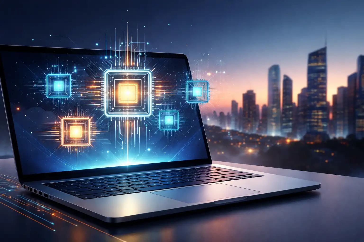市场消息：苹果(AAPL.US)触控版MacBook将搭载M5 Pro和M5 Max芯片；M7芯片机型将在稍后推出。