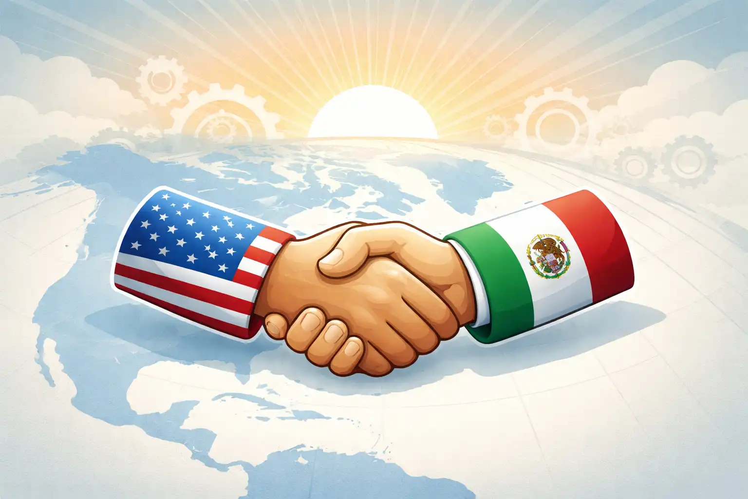 美墨重谈USMCA：2026年底前能否达成“经济安全”新协议？