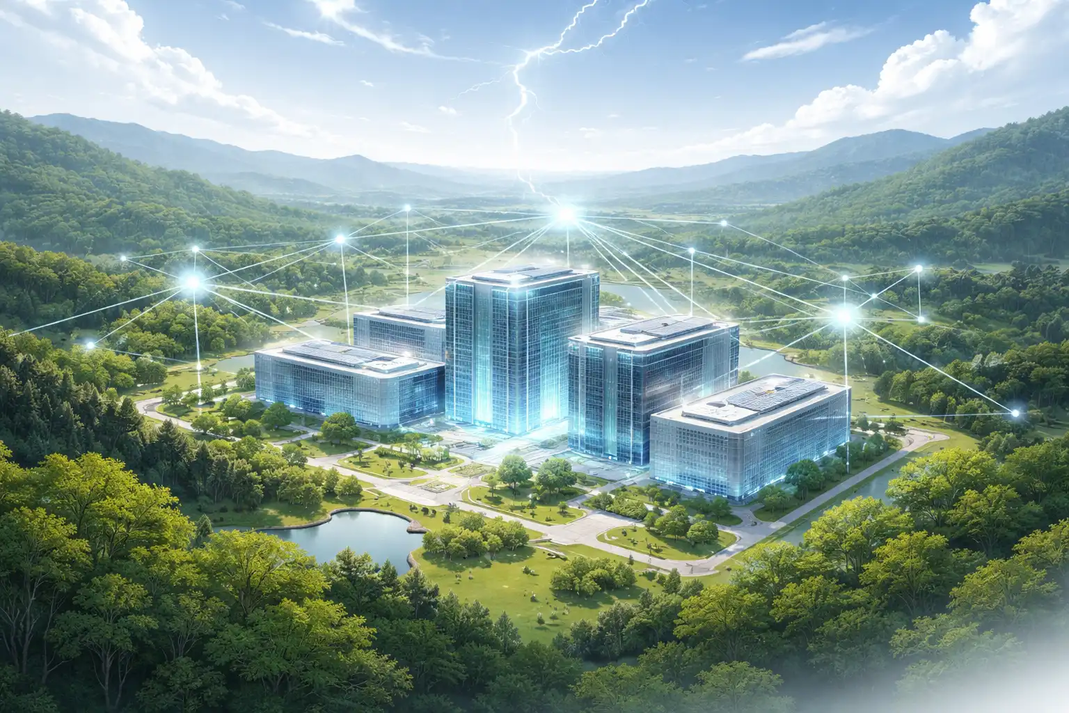 英伟达1050亿美元建AI算力母舰,OpenAI锁定8吉瓦电力意味着什么?