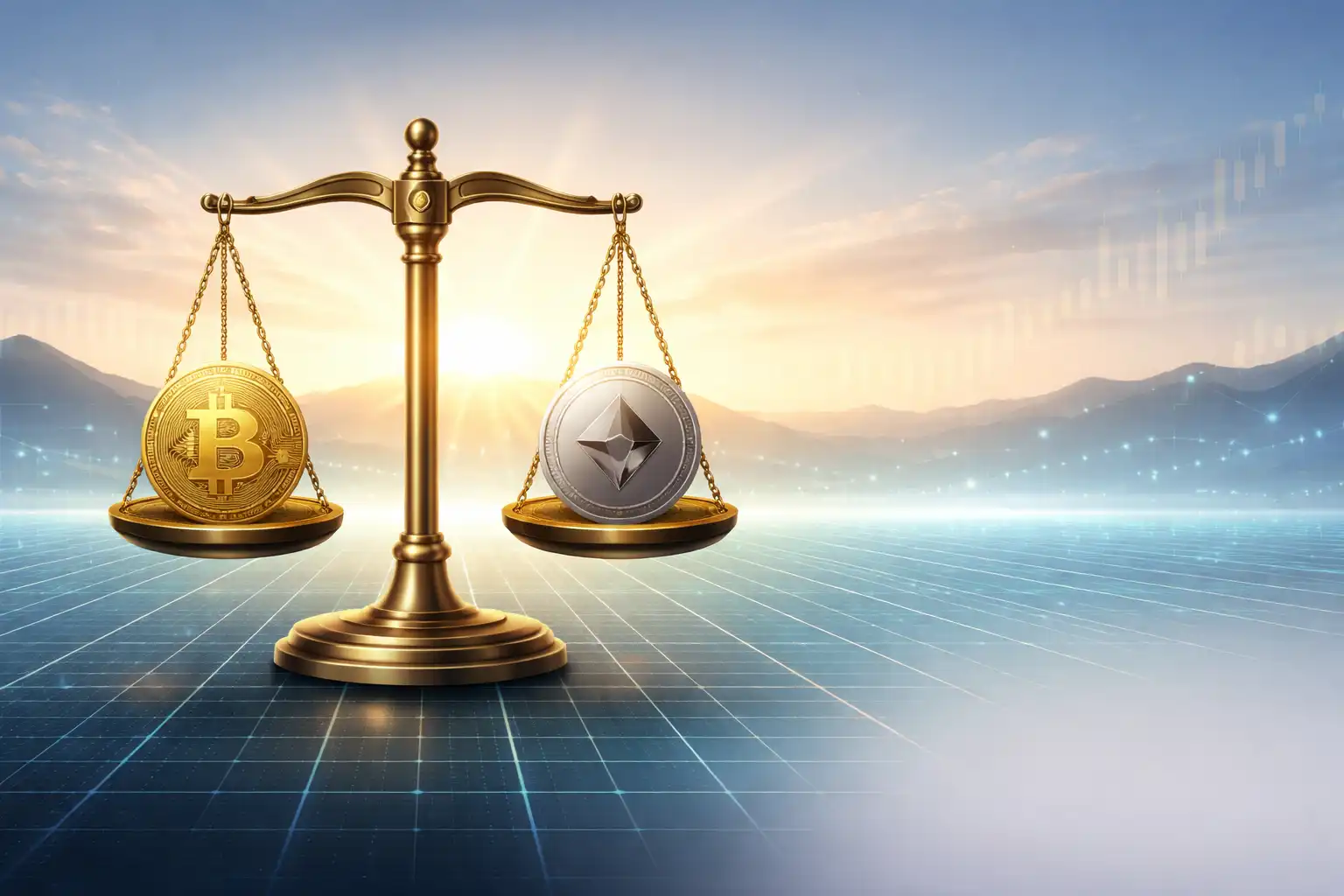 比特币与以太坊ETF单周流入2.9万枚BTC、21万枚ETH，机构低位布局能否收紧现货供应？