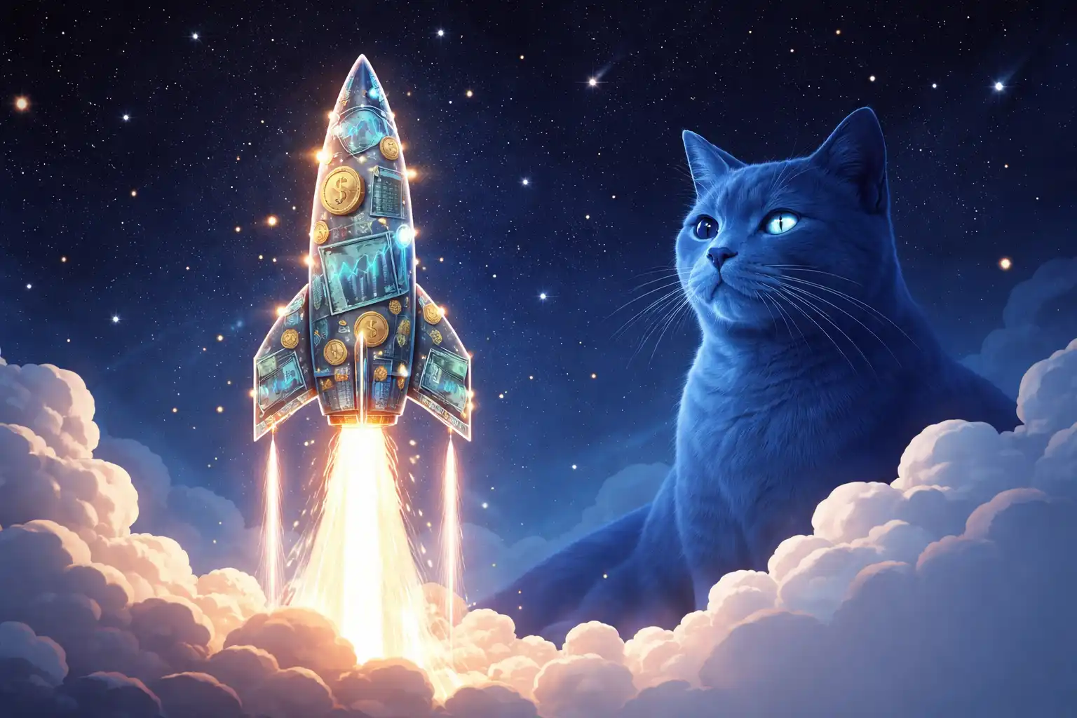 蓝猫资本重仓SpaceX:IPO后首份持仓释放什么信号?