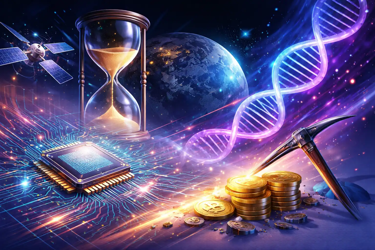 长鑫科技衍生品年化收益2130%，是技术突破还是杠杆幻影？