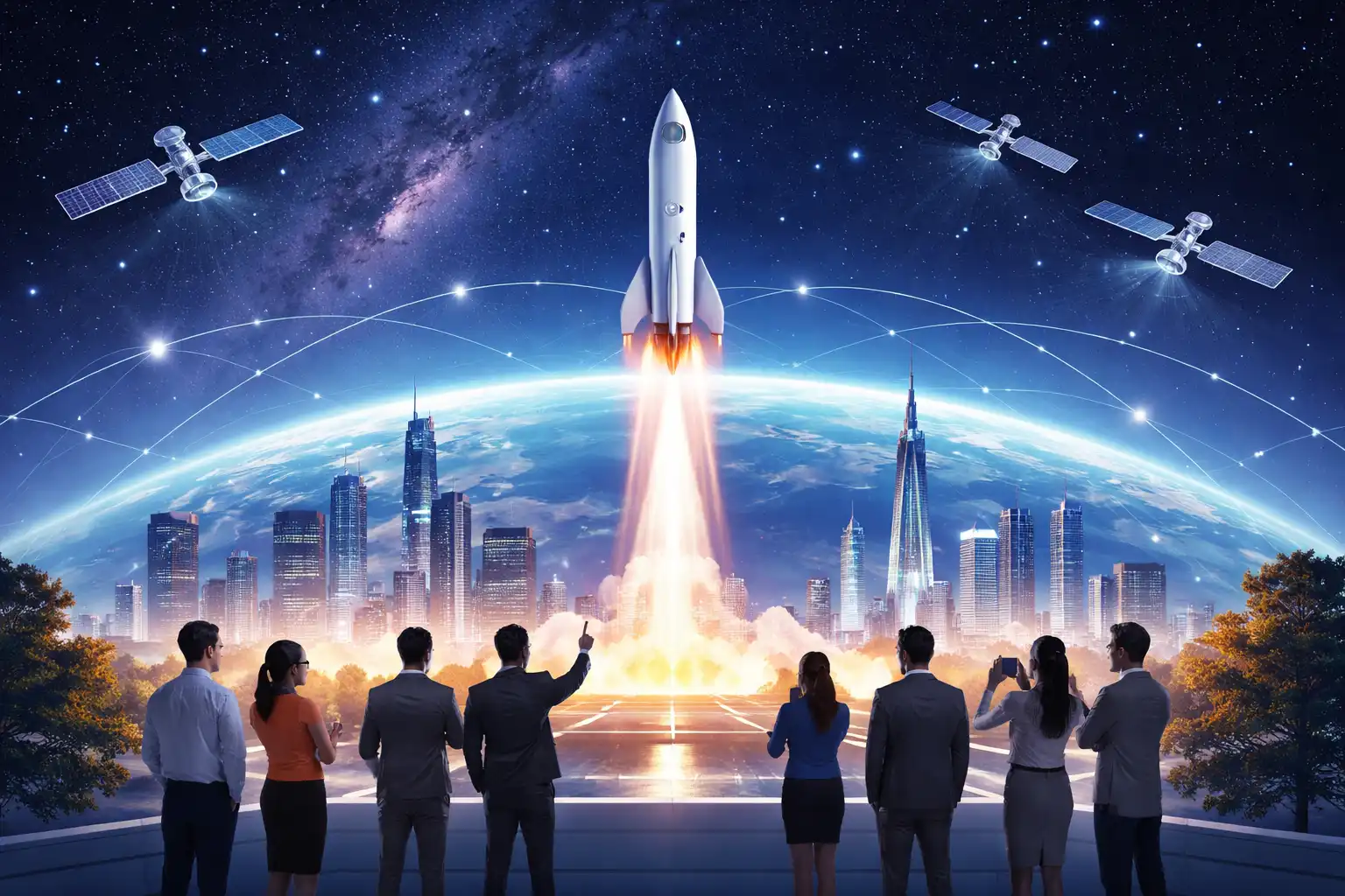 SpaceX 2026年1000亿美元营收目标可信吗?