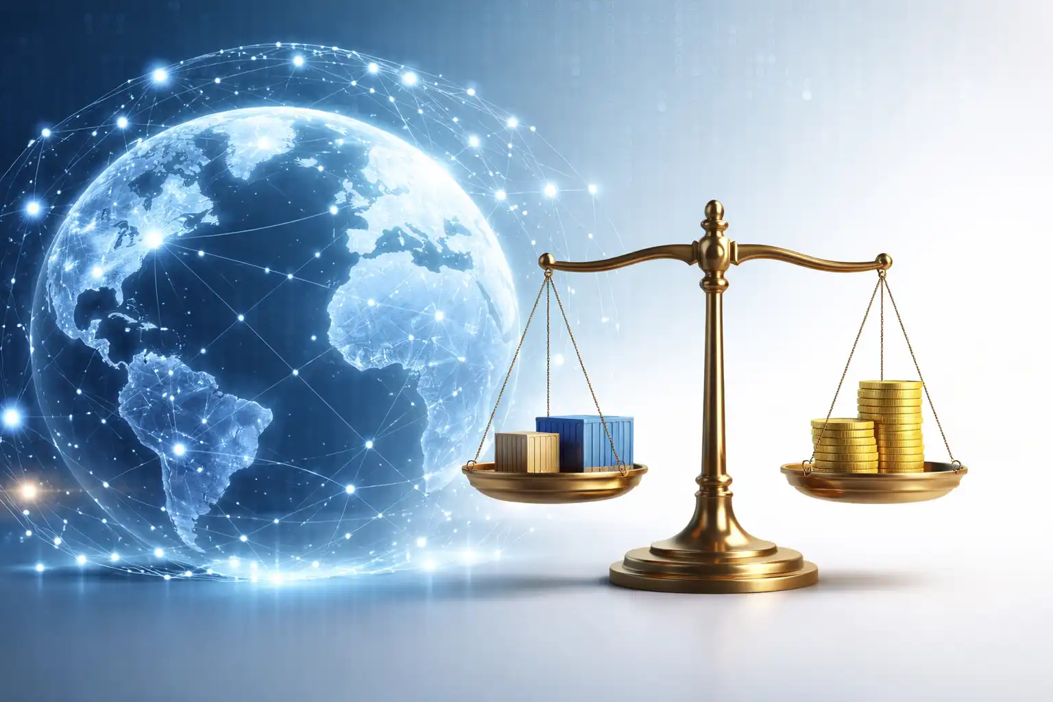 特朗普威胁因科技税对欧洲国家征收100%关税