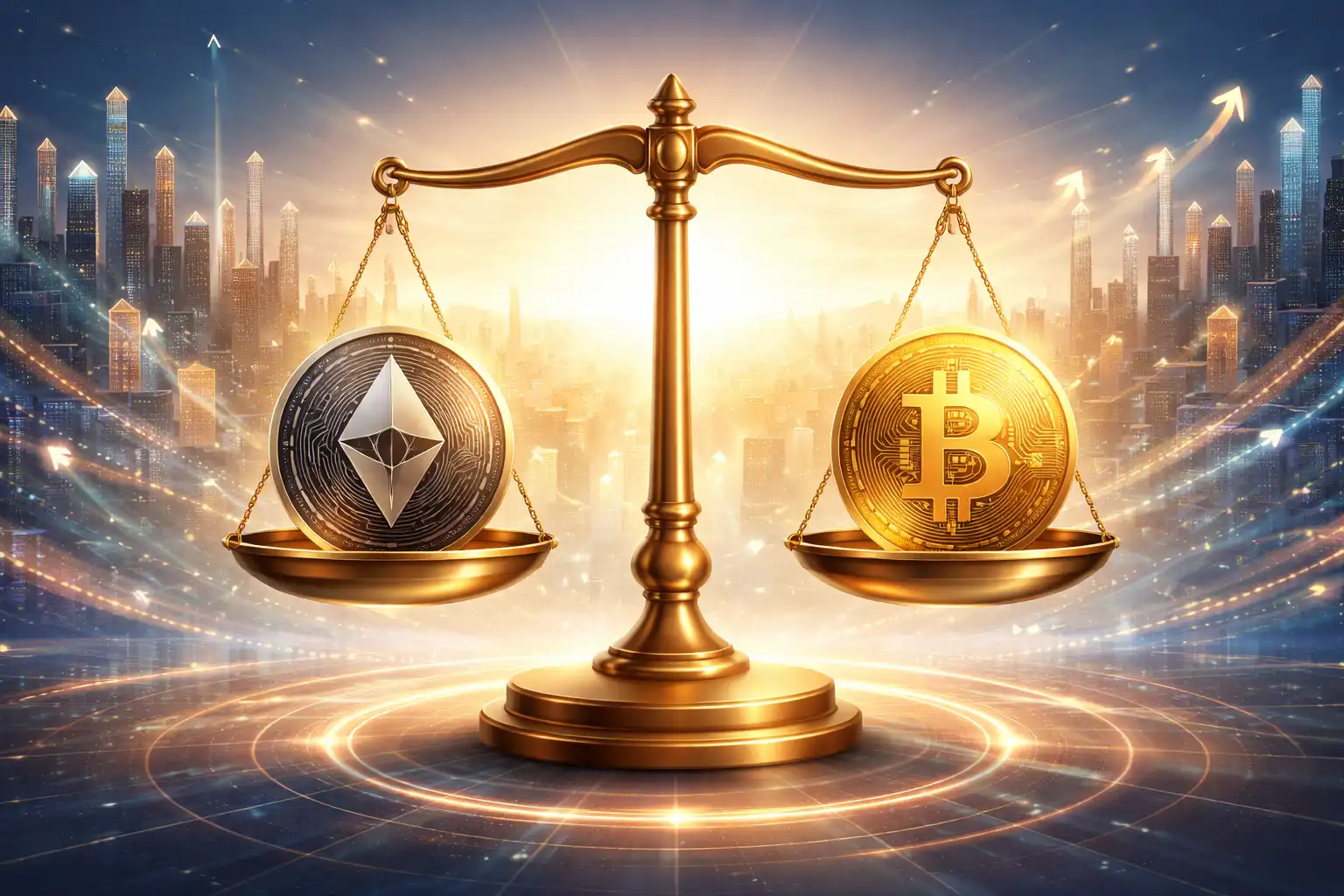 Eric Trump力挺以太坊,ETH/BTC升破0.05意味着什么?
