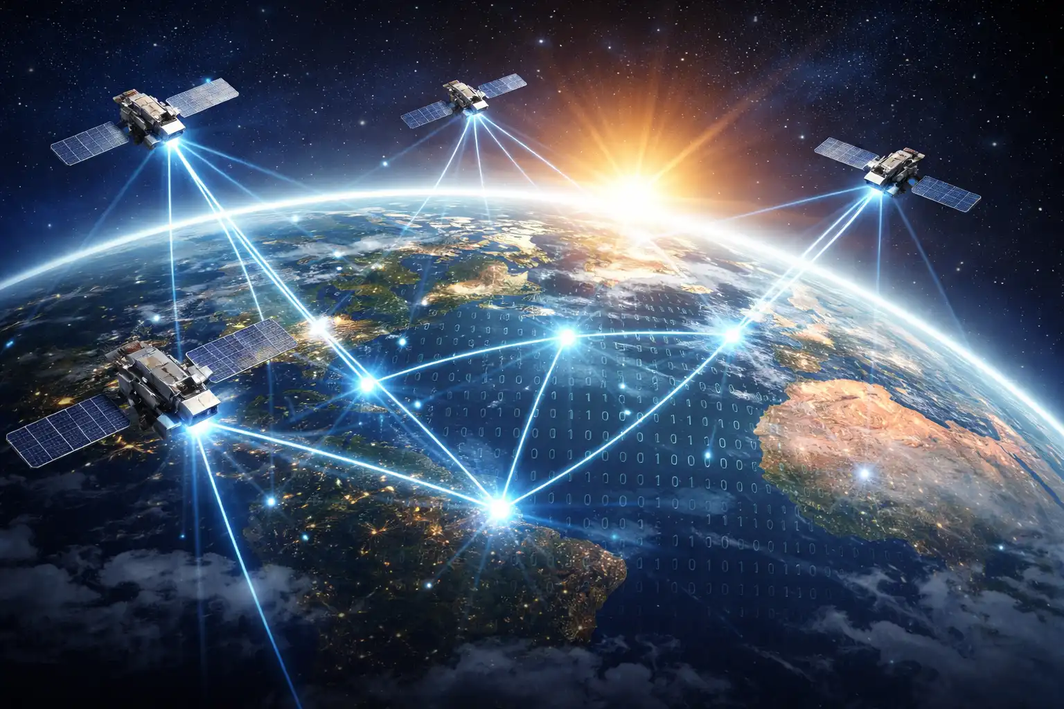 Starlink创单季新增用户纪录:商业化加速能否撬动SpaceX估值跃升?