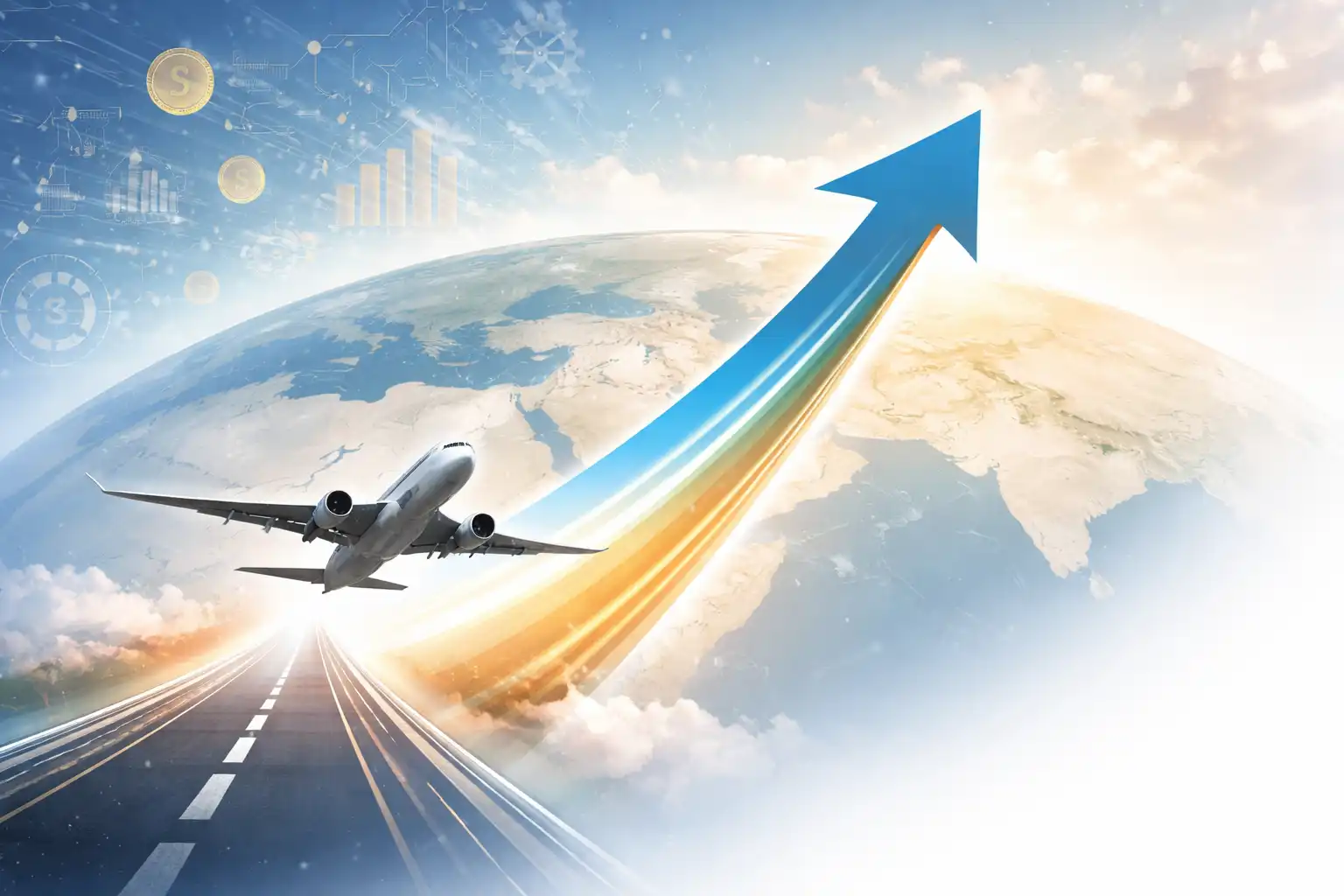 国泰航空8月重启利雅得货机,9月恢复迪拜客运:中东复航释放哪些投资信号?