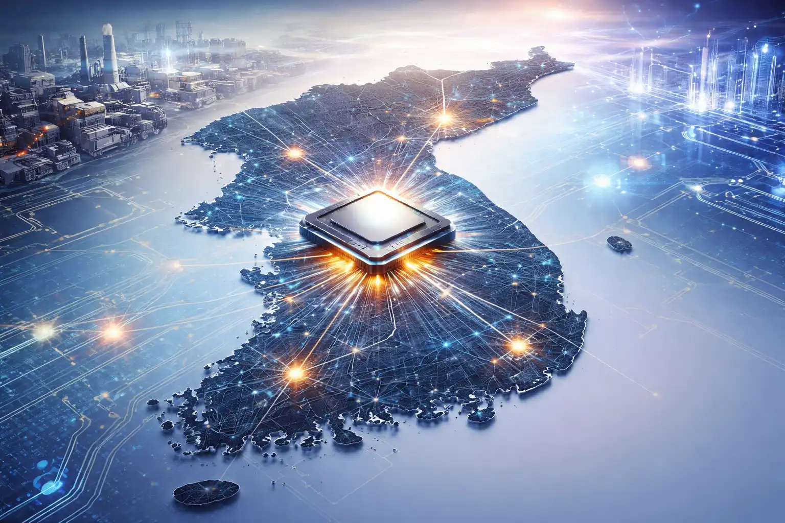 韩国81万亿韩元封装集群落地，能否打破台积电CoWoS垄断？