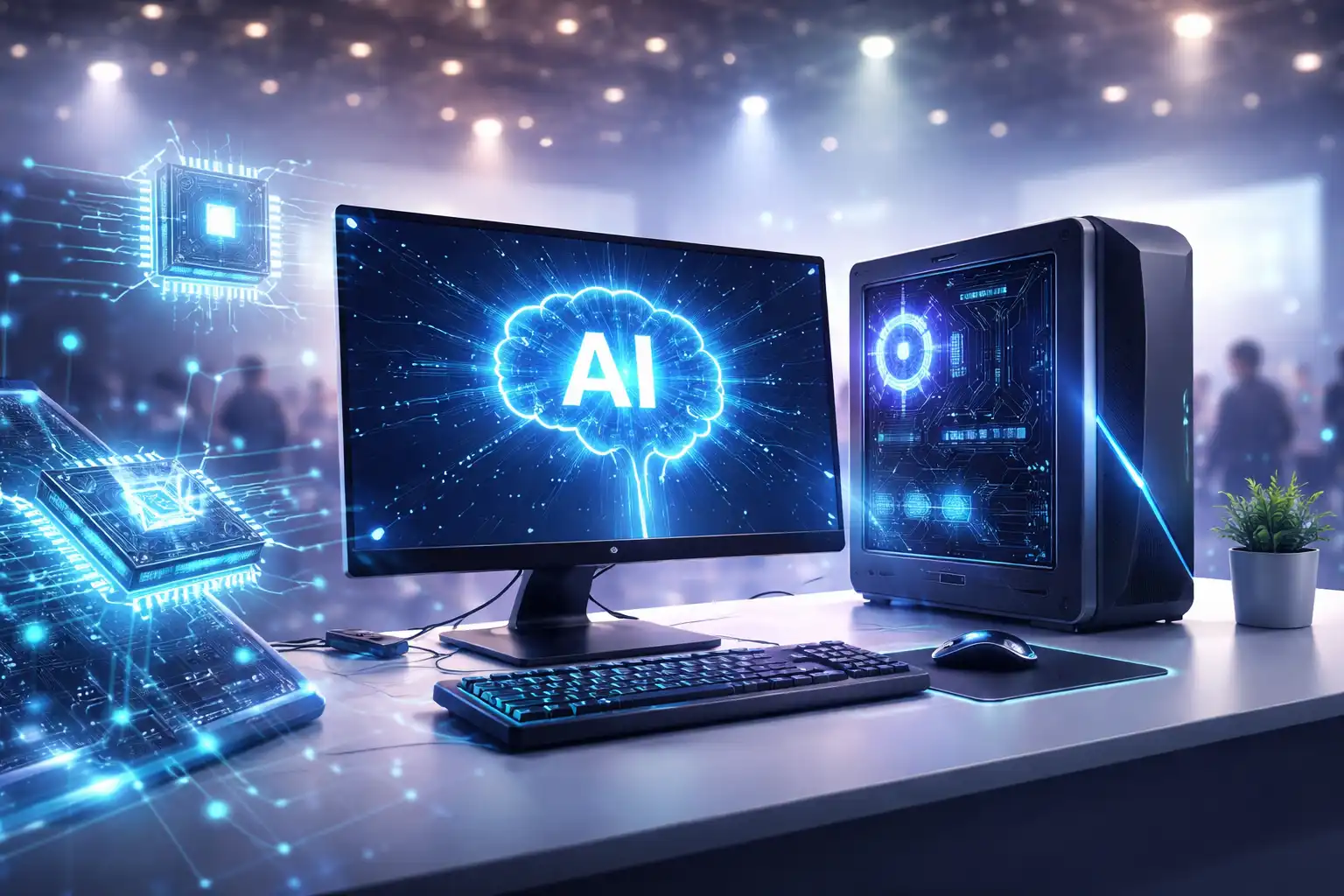 高通(QCOM.O)：公司与Humain在LEAP 2026大会上推出搭载骁龙X2 Elite的Horizon Ultra AI PC。