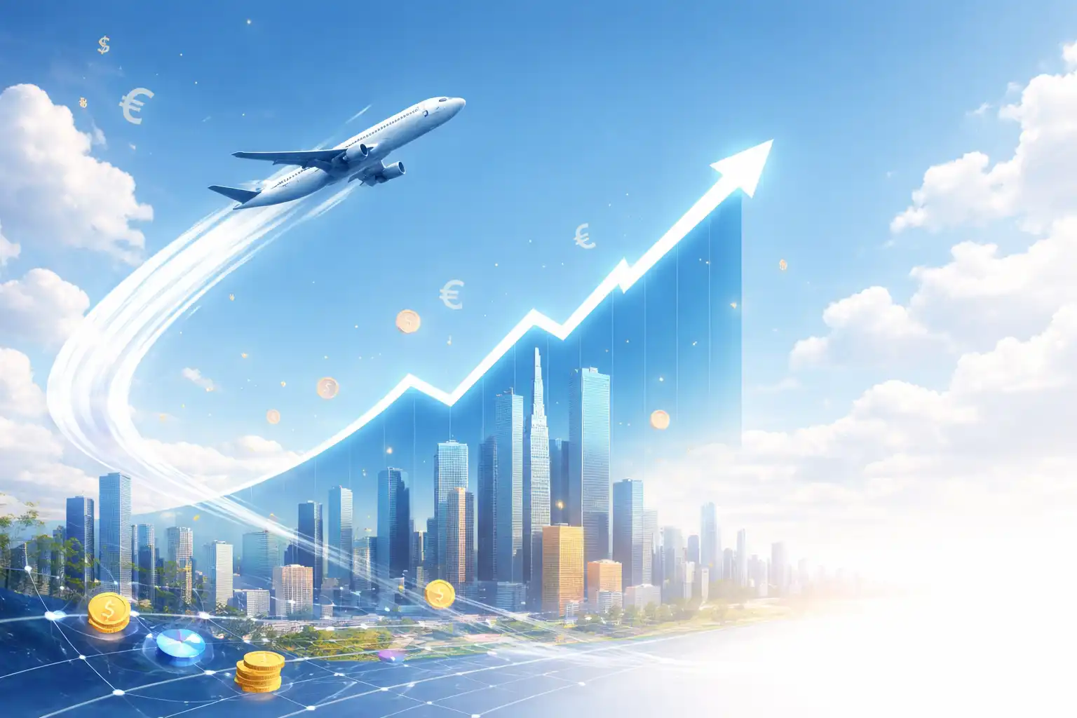 达美航空目标价飙升34%至114美元：暑期旺季能否兑现盈利跃升？