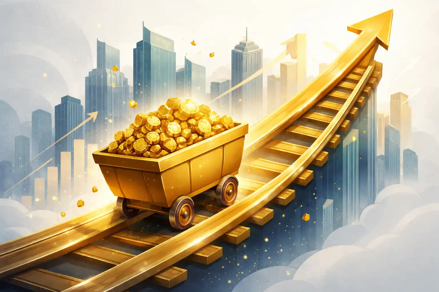 招金矿业(01818.HK)发布中期业绩，股东应占溢利15.78亿元 同比增加9.61%