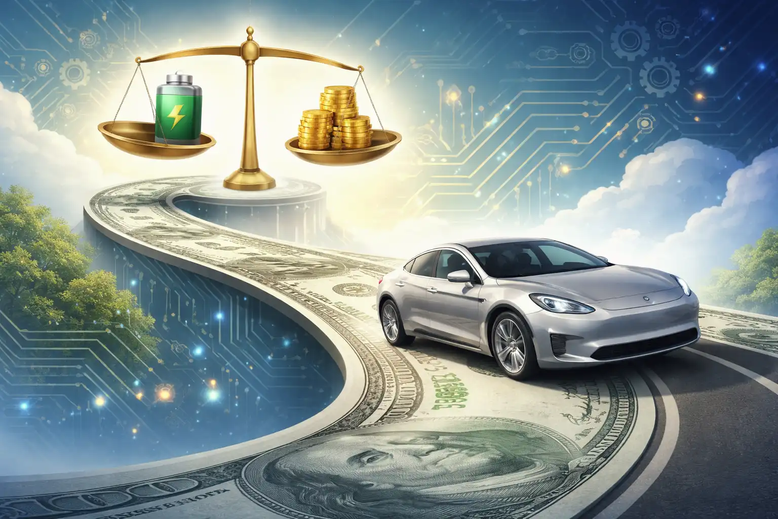 特斯拉300亿美元融资计划：是战略扩张还是现金流承压信号？