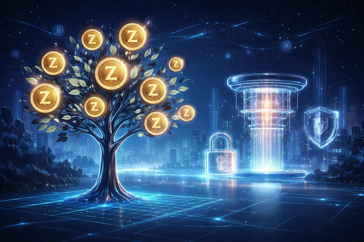 Zcash 开发团队计划于明年 1 月引入抗量子签名以保护公开支付